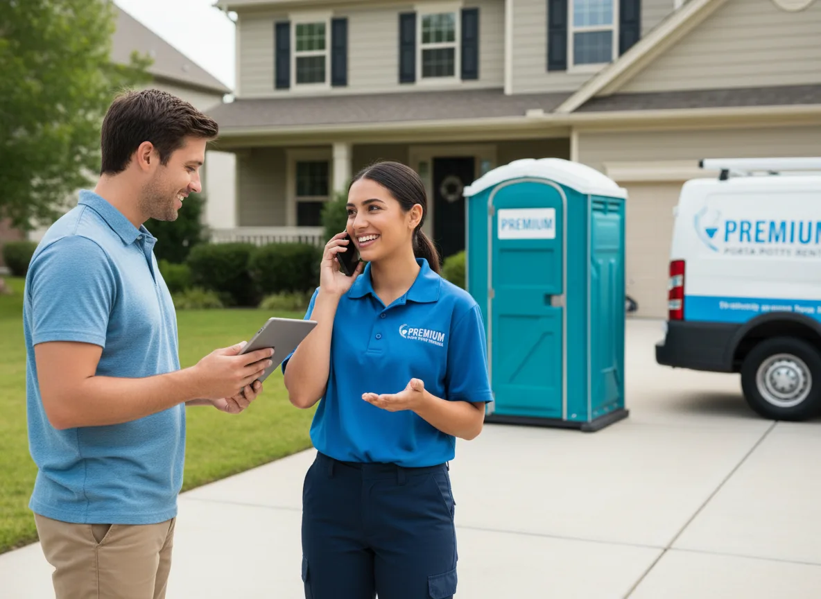 VIP Portable Toilets Litchfield Park, AZ FAQs